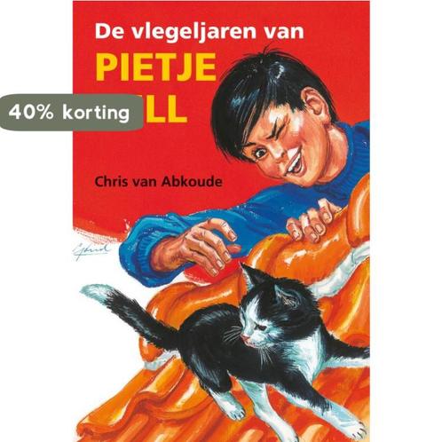 Pietje Bell serie -  De vlegeljaren van Pietje Bell, Boeken, Kinderboeken | Jeugd | 13 jaar en ouder, Zo goed als nieuw, Verzenden