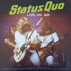 lp nieuw - Status Quo - Live On Air, Zo goed als nieuw, Verzenden