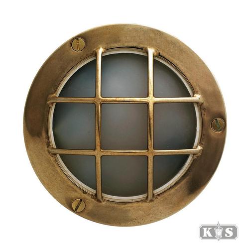 Buitenlamp Arctic Buitenverlichting Scheepslampen &amp; Mari, Tuin en Terras, Buitenverlichting, Minder dan 50 watt, Nieuw, Overige materialen