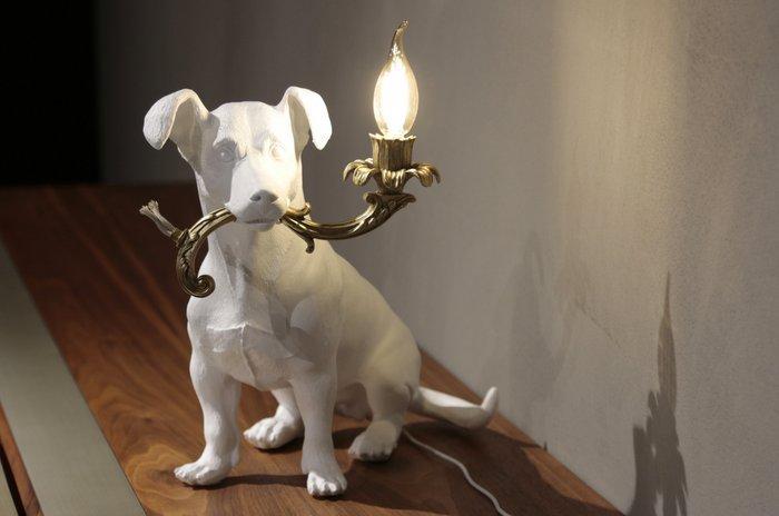 Seletti - Marcantonio - Lamp - Rio Lamp - Hars, Antiek en Kunst, Kunst | Designobjecten
