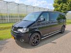 Volkswagen Transporter T5 GP 2013 180PK Marge 1/4 Tarief, Auto's, Gebruikt, Zwart, Volkswagen, Zwart