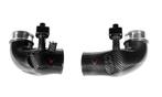 Dit betreft een set Eventuri BMW G90 G99 M5 Carbon turbo, Verzenden