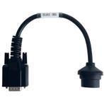 OBDSTAR (TCM-003) | Temic (DL501) 16-pins TCM – 15-pins DB15, Auto diversen, Verzenden, Nieuw