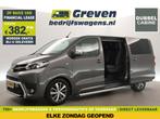 Toyota ProAce Worker 2.0 D-4D L3H1 177PK AUT DC 5Pers €382pm, Automaat, Diesel, Nieuw, Toyota