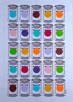 Bachibouzouk (1977) - Warhol vs Banksy vs Hirst