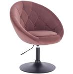 Woltu - loungestoel - fauteuil - cocktailstoel - met, Verzenden, Nieuw