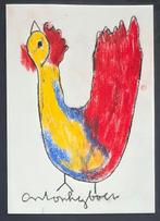 Anton Heyboer (1924-2005) - Kip