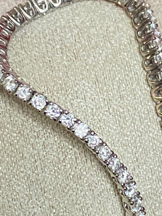 DD Gioielli - Tennis armband - 18 karaat Witgoud - 2.50ct., Sieraden, Tassen en Uiterlijk, Antieke sieraden
