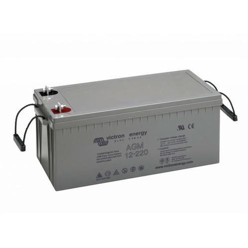 Victron AGM Accu 12V/220Ah, Auto-onderdelen, Accu's en Toebehoren, Ophalen of Verzenden