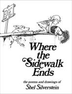 9781846143847 Where The Sidewalk Ends Shel Silverstein, Boeken, Nieuw, Shel Silverstein, Verzenden