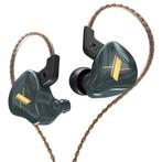 EDX 1DD Oordopjes - 3.5mm AUX Oortjes Noise Control, Verzenden, Nieuw