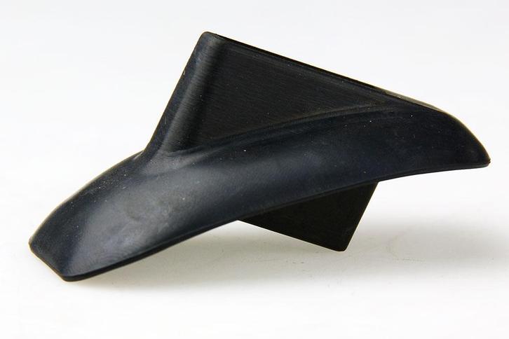 Bumpersteun rubber Voorzijde Volvo Duett, Auto-onderdelen, Interieur en Bekleding, Ophalen of Verzenden