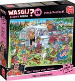 Wasgij Destiny 29 - Op de camping! Puzzel (1000 stukjes) |, Verzenden, Nieuw