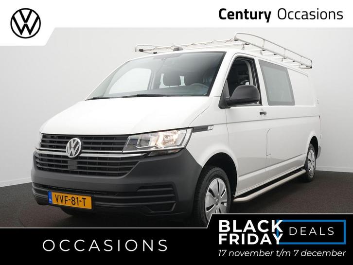 Volkswagen Transporter | Zakelijke Lease v.a. €436.92 pm, Auto's, Bestelauto's, Lease, Automaat, Diesel, Wit, Volkswagen, Financial lease