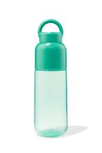 HEMA Waterfles groen 500ml van €6.49 voor €4 sale, Verzenden, Nieuw