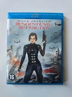 RESIDENT EVIL RETRIBUTION (BLURAY), Cd's en Dvd's, Verzenden, Gebruikt