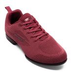 Zuma RU1567 Unisex Danssneakers met Splitzool Bordeaux rood, Verzenden, Nieuw