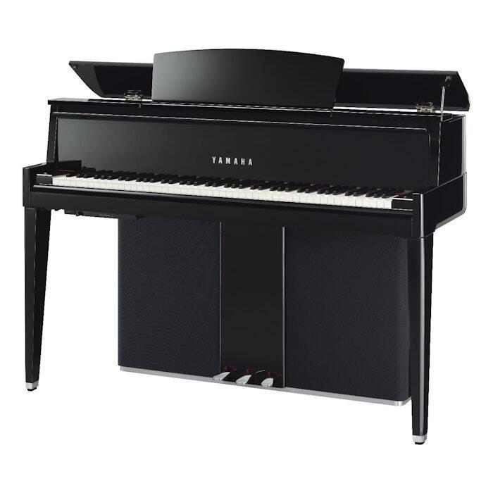 Yamaha AvantGrand N2 PE digitale piano, Muziek en Instrumenten, Piano's