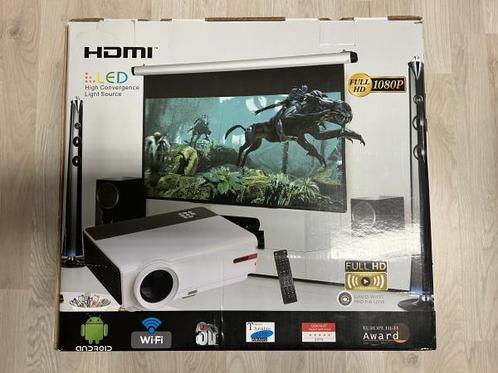 Veiling - Led projector, Audio, Tv en Foto, Videospelers