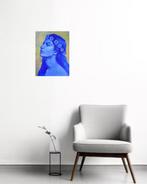 Stephanie van der Klooster - Dreamy Blue, Antiek en Kunst