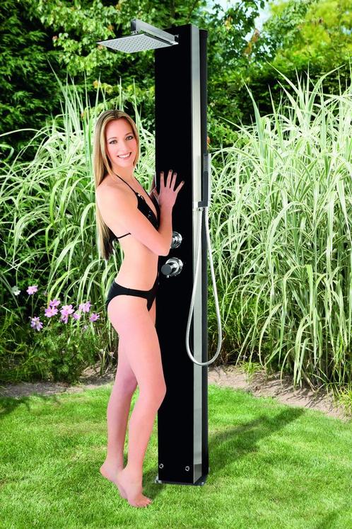 IDEAL Douche KUBA Solar, Tuin en Terras, Zwembad-toebehoren, Verzenden