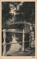 DELFT - Stadsgezicht, Verzenden, Gelopen