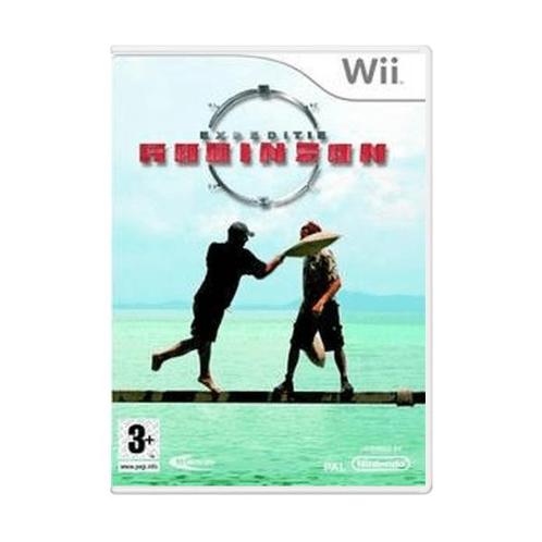 Expeditie Robinson, Spelcomputers en Games, Games | Nintendo Wii, Verzenden