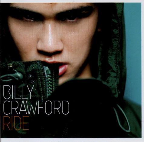 cd - Billy Crawford - Ride, Cd's en Dvd's, Cd's | Overige Cd's, Zo goed als nieuw, Verzenden