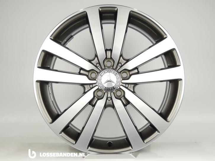 Mercedes A1724011400 | 7.5J X 18 ET42, Auto-onderdelen, Overige Auto-onderdelen, Gebruikt, Ophalen of Verzenden