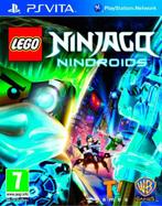 LEGO Ninjago Nindroids-Standaard (PS Vita) Gebruikt, Ophalen of Verzenden, Zo goed als nieuw
