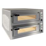 Diverso by Diamond Pizza Oven | 2x 6 Pizza’s Ø350mm | 400V |, Zakelijke goederen, Horeca | Keukenapparatuur, Ophalen of Verzenden