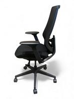 Yasmin bureaustoel, zwart, Huis en Inrichting, Bureaustoelen, Ophalen of Verzenden, Ergonomisch, Gebruikt