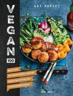 Vegan 100 9789461431912 Gaz Oakley, Boeken, Kookboeken, Verzenden, Zo goed als nieuw, Gaz Oakley