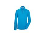 Killtec heren Ski pully KSW 95 sky blue L XL XXL 4XL, Nieuw, Killtec, Trui