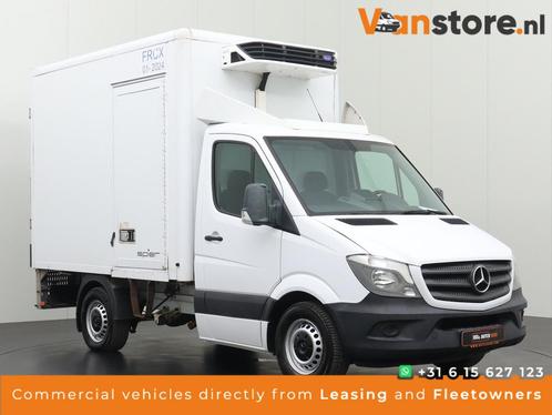 Mercedes-Benz Sprinter 316CDI 2018 (Export only), Auto's, Bestelauto's, Dealer onderhouden, Te koop, Handgeschakeld, BTW verrekenbaar