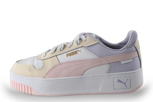 Puma Sneakers in maat 40 Wit | 10% extra korting, Kleding | Dames, Schoenen, Wit, Zo goed als nieuw, Sneakers of Gympen, Verzenden