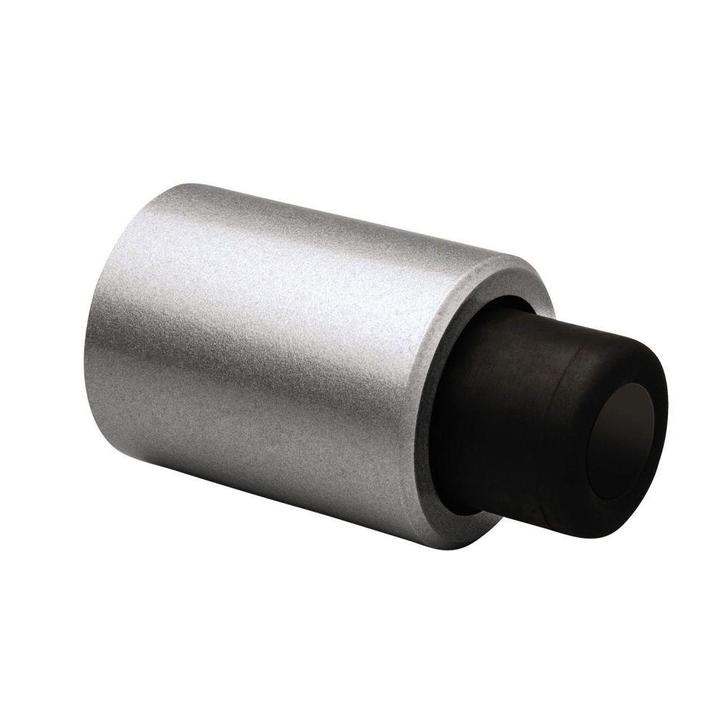 Deurstopper Robusto wandmodel met geveerde stootbuffer -, Huis en Inrichting, Woonaccessoires | Deurstoppers, Nieuw, Verzenden