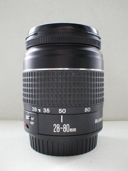 Canon Zoom Lens EF 28-80mm F/3.5-5.6, voor EOS Zoomlens, Audio, Tv en Foto, Fotocamera's Digitaal