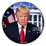 Verenigde Staten. 1 Dollar 2024 1 oz American Silver Eagle