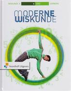 Moderne wiskunde 10e ed 6v wiskunde a 9789001797577, Verzenden, Zo goed als nieuw