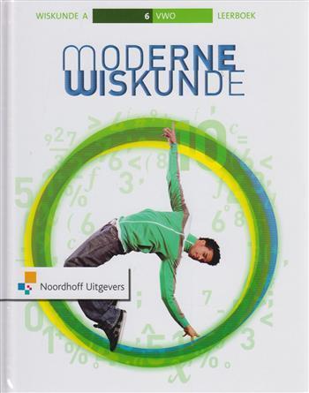 Moderne wiskunde 10e ed 6v wiskunde a 9789001797577, Boeken, Studieboeken en Cursussen, Zo goed als nieuw, Verzenden