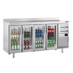 GGM Gastro | Bar & Dranken koelwerkbank Premium PLUS - |, Zakelijke goederen, Horeca | Meubilair en Inrichting, Verzenden, Nieuw in verpakking