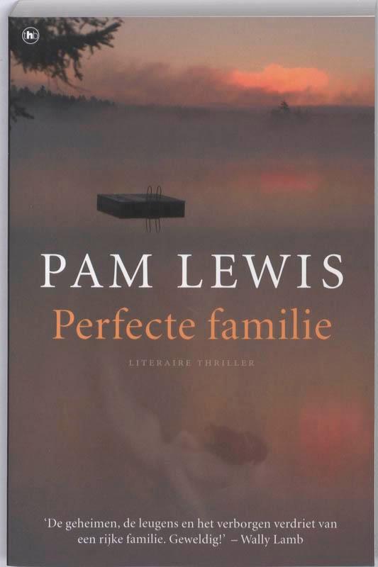 Perfecte familie 9789044323955 P. Lewis, Boeken, Thrillers, Gelezen, Verzenden