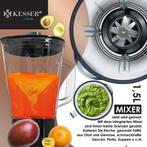 KESSER® 3 in 1 Keukenmachine Foodprocessor - Keukenmixer - K, Verzenden, Zo goed als nieuw