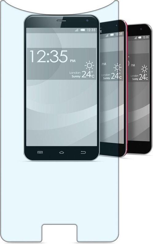 Cellular Line Screen protector universal, second glass, 5.5, Hobby en Vrije tijd, Overige Hobby en Vrije tijd, Zo goed als nieuw