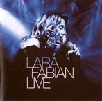 cd digi - Lara Fabian - Lara Fabian Live, Cd's en Dvd's, Verzenden, Zo goed als nieuw