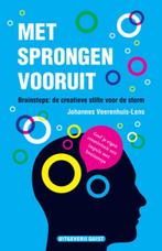 Met sprongen vooruit 9789077983324 J. Veerenhuis-Lens, Verzenden, Zo goed als nieuw, J. Veerenhuis-Lens