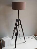XXL Tripod Floor Lamp - Lamp - Hout