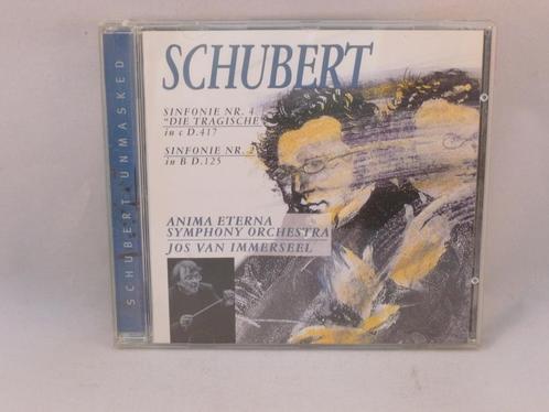 Schubert - Sinfonie 2 & 4 / Jos van Immerseel, Cd's en Dvd's, Cd's | Klassiek, Verzenden