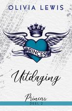 Princess 2 -   Uitdaging 9789026162251 Olivia Lewis, Boeken, Gelezen, Olivia Lewis, Verzenden